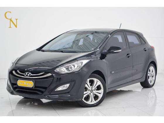 HYUNDAI I30 1.8 MPI 16V GASOLINA 4P AUTOMATICO HYUNDAI I30 1.8 MPI 16V GASOLINA 4P AUTOMATICO